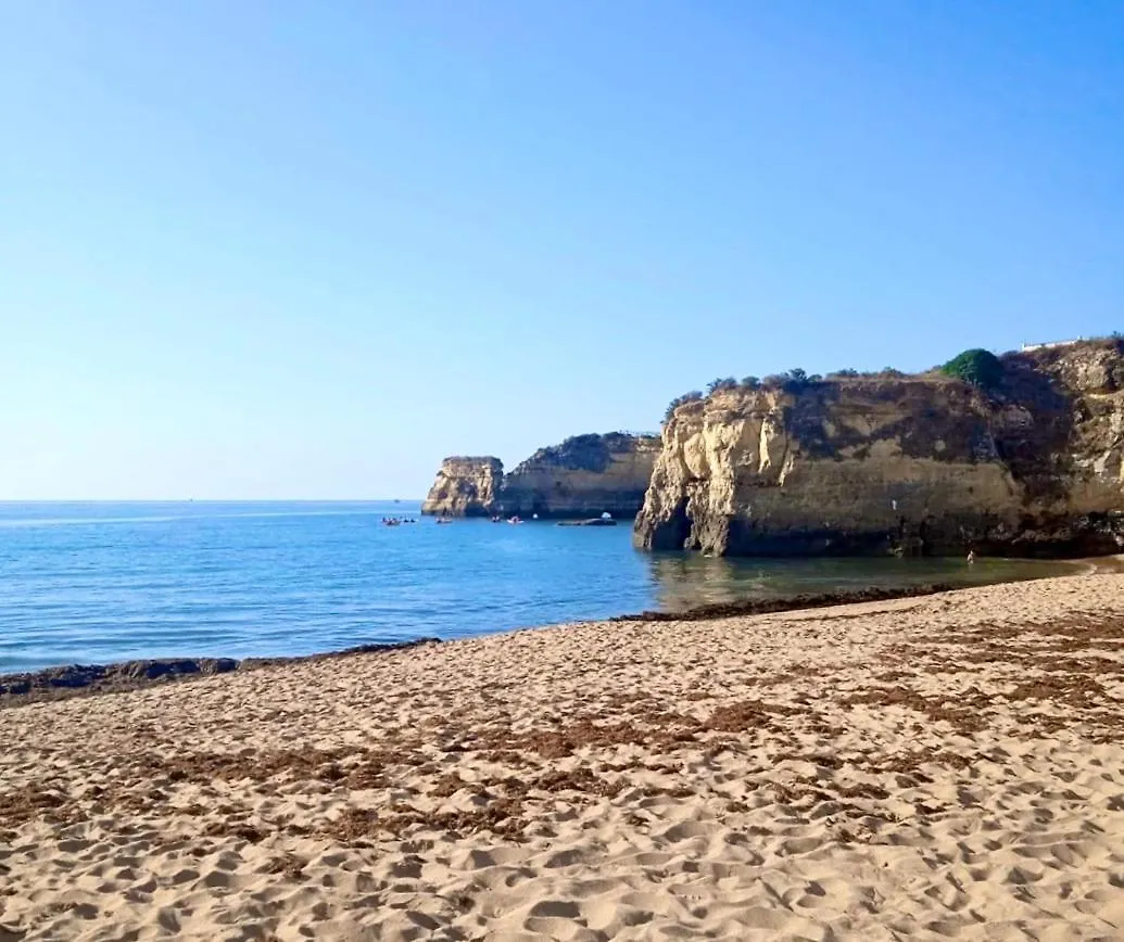 Concha Do Mar - Casa De Praia Lagos