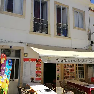 Ala Do Castelo Guest house