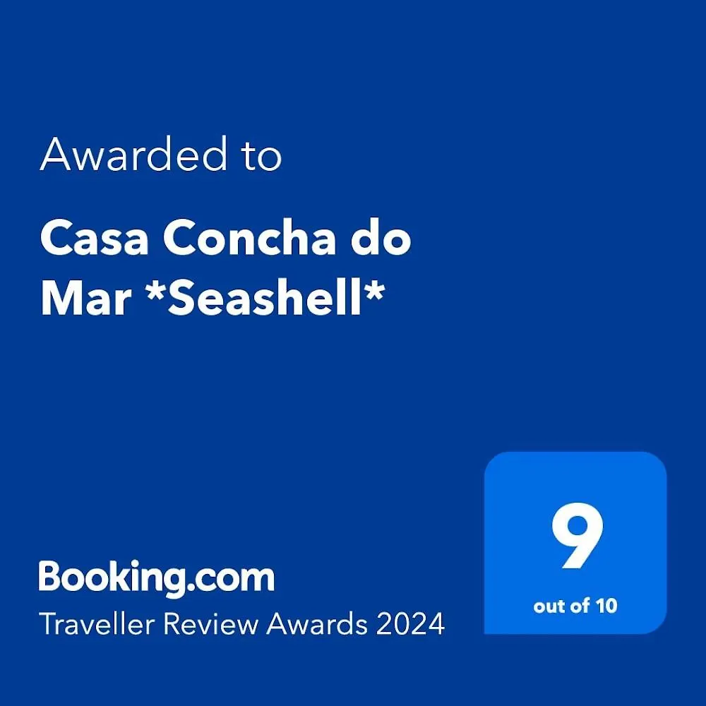 Concha Do Mar - Casa De Praia Lagos Holiday home